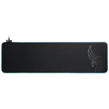 L33T Asar Bardagi XXL RGB Gaming Mousepad - Ultimate Precision & Style for Gamers - 5706470117006